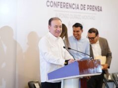 Gobernador Durazo destina la mayor inversión registrada en uniformes escolares; inicia distribución el 6 de mayo Gobernador Durazo destina la mayor inversión registrada en uniformes escolares; inicia distribución el 6 de mayo