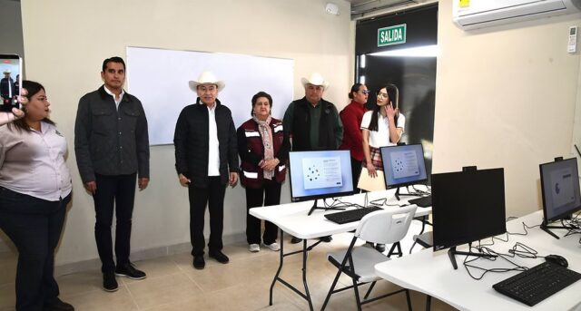 Durazo y Sheinbaum garantizan a jóvenes educación media superior cerca de sus hogares con Programa de Bachillerato