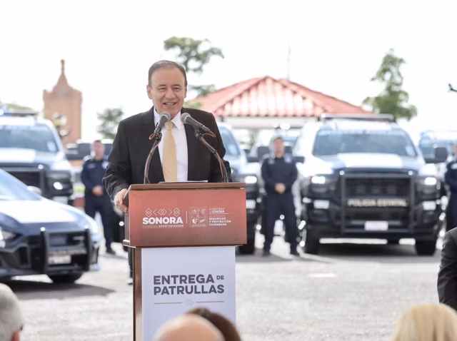 Gobernador Alfonso Durazo rompe tendencia de tres décadas: reduce 68.2% homicidio doloso