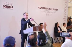 Gobernador Durazo moderniza red carretera sonorense con inversión de 10 mil millones Gobernador Durazo moderniza red carretera sonorense con inversión de 10 mil millones