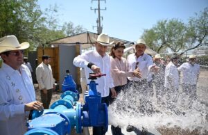Más agua para Sonora: Gobernador Durazo impulsa proyectos hídricos en alianza con NADBank Más agua para Sonora: Gobernador Durazo impulsa proyectos hídricos en alianza con NADBank