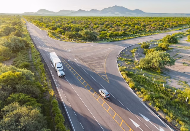 Impulsan Durazo y Sheinbaum más de 20 mil millones de pesos en carreteras estratégicas para Sonora