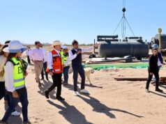 Gobernador Durazo impulsa desarrollo sustentable con Planta de Tratamiento de Residuos Sólidos Urbanos Gobernador Durazo impulsa desarrollo sustentable con Planta de Tratamiento de Residuos Sólidos Urbanos