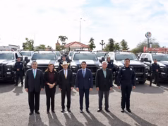 Fortalece Gobernador Durazo seguridad con tecnología y equipamiento a través de Ficoseg Fortalece Gobernador Durazo seguridad con tecnología y equipamiento a través de Ficoseg