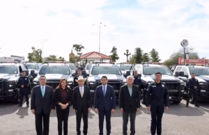 Fortalece Gobernador Durazo seguridad con tecnología y equipamiento a través de Ficoseg Fortalece Gobernador Durazo seguridad con tecnología y equipamiento a través de Ficoseg