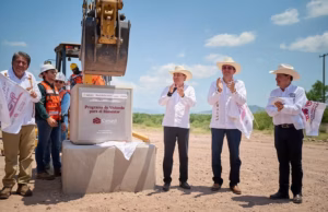 En Sonora se construye vivienda como nunca con respaldo de Sheinbaum; inicia Durazo 4 mil 600 casas en Navojoa En Sonora se construye vivienda como nunca con respaldo de Sheinbaum; inicia Durazo 4 mil 600 casas en Navojoa