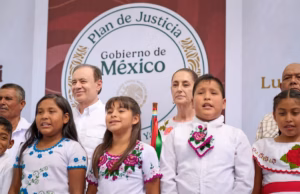 Con el Plan de Justicia Yaqui, Durazo y Sheinbaum fortalecen la educación indígena; operan 27 Comedores Escolares Con el Plan de Justicia Yaqui, Durazo y Sheinbaum fortalecen la educación indígena; operan 27 Comedores Escolares