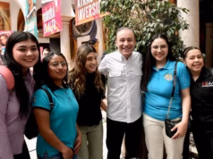 Gobernador Durazo lleva educación emocional a las escuelas de Sonora Gobernador Durazo lleva educación emocional a las escuelas de Sonora
