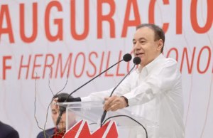 Con política industrial de Durazo, manufactura registra crecimiento sostenido en Sonora Con política industrial de Durazo, manufactura registra crecimiento sostenido en Sonora