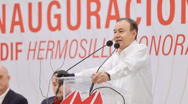 Con política industrial de Durazo, manufactura registra crecimiento sostenido en Sonora