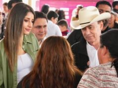 Gobernador Durazo y presidenta Sheinbaum impulsan prosperidad compartida que beneficia a quienes más lo necesitan Gobernador Durazo y presidenta Sheinbaum impulsan prosperidad compartida que beneficia a quienes más lo necesitan