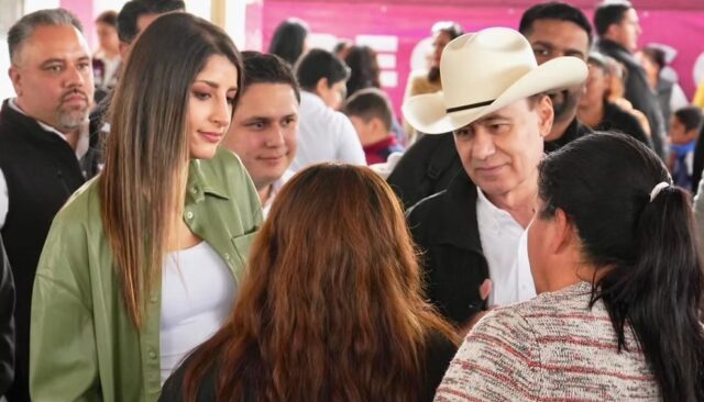 Gobernador Durazo y presidenta Sheinbaum impulsan prosperidad compartida que beneficia a quienes más lo necesitan