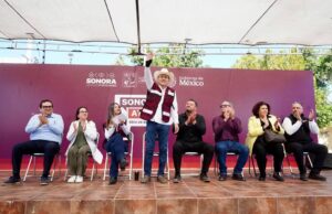 Gobernador Durazo lleva beneficios al campo, salud y educación a todos los municipios Gobernador Durazo lleva beneficios al campo, salud y educación a todos los municipios