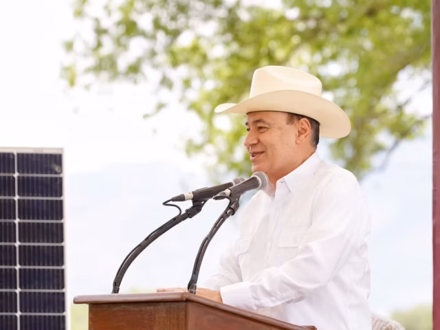 Entran en operación al 100% dos etapas de la planta solar más grande de Latinoamérica: Durazo Entran en operación al 100% dos etapas de la planta solar más grande de Latinoamérica: Durazo