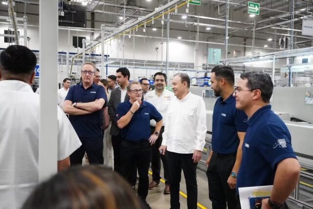 Gobernador Durazo consolida estabilidad laboral con más de 23 mil nuevos empleos formales en Sonora.