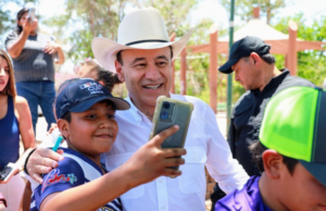 Gobernador Durazo transforma el Centro Ecológico con más especies, infraestructura renovada y mayor afluencia Gobernador Durazo transforma el Centro Ecológico con más especies, infraestructura renovada y mayor afluencia