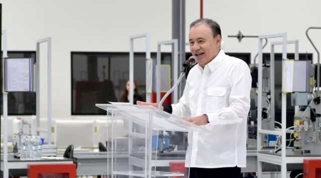 Gobernador Durazo logra cifra más baja de pobreza laboral en 15 años en Sonora