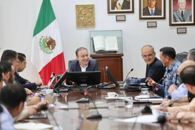 La capital pasó de 32 a 9 homicidios dolosos entre enero y febrero de 2026.