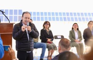 Gobernador Durazo garantiza subsidio histórico a la tarifa eléctrica para las familias sonorenses Gobernador Durazo garantiza subsidio histórico a la tarifa eléctrica para las familias sonorenses