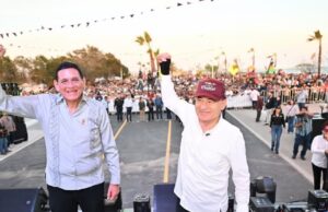 El Cochórit se transforma en destino turístico de primer nivel con segunda etapa de Malecón: Gobernador Durazo El Cochórit se transforma en destino turístico de primer nivel con segunda etapa de Malecón: Gobernador Durazo
