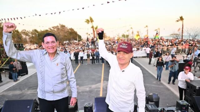 El Cochórit se transforma en destino turístico de primer nivel con segunda etapa de Malecón: Gobernador Durazo