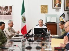 Gracias a la estrategia de Durazo, mejora la percepción de seguridad en Sonora Gracias a la estrategia de Durazo, mejora la percepción de seguridad en Sonora