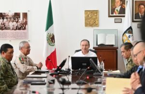 Gracias a la estrategia de Durazo, mejora la percepción de seguridad en Sonora Gracias a la estrategia de Durazo, mejora la percepción de seguridad en Sonora