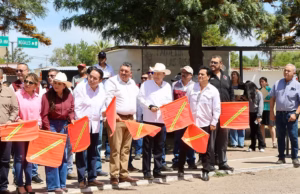 Gobernador Durazo impulsa la renovación de carreteras en todas las regiones de Sonora Gobernador Durazo impulsa la renovación de carreteras en todas las regiones de Sonora