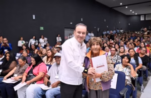 Garantizan Durazo y Sheinbaum seguridad y certeza patrimonial a más de 500 familias con cancelaciones de hipotecas Garantizan Durazo y Sheinbaum seguridad y certeza patrimonial a más de 500 familias con cancelaciones de hipotecas