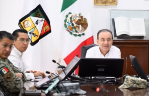 Sonora registra cero homicidios durante la jornada nacional más baja de los últimos ocho años Sonora registra cero homicidios durante la jornada nacional más baja de los últimos ocho años