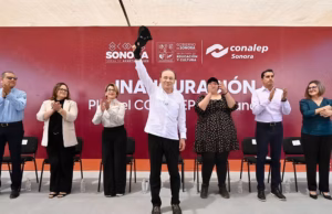 Fortalece Gobernador Durazo acceso a preparatoria con nuevos planteles y más espacios en Sonora Fortalece Gobernador Durazo acceso a preparatoria con nuevos planteles y más espacios en Sonora