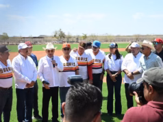 Gobernador Durazo encabeza rescate de espacios públicos en beneficio de las familias sonorenses Gobernador Durazo encabeza rescate de espacios públicos en beneficio de las familias sonorenses