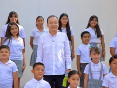 Gobernador Durazo da a conocer calendario escolar 2026-2027; regreso a clases será el 31 de agosto Gobernador Durazo da a conocer calendario escolar 2026-2027; regreso a clases será el 31 de agosto