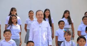 Gobernador Durazo da a conocer calendario escolar 2026-2027; regreso a clases será el 31 de agosto Gobernador Durazo da a conocer calendario escolar 2026-2027; regreso a clases será el 31 de agosto