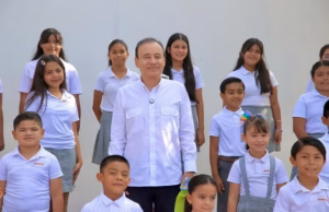 Gobernador Durazo da a conocer calendario escolar 2026-2027; regreso a clases será el 31 de agosto Gobernador Durazo da a conocer calendario escolar 2026-2027; regreso a clases será el 31 de agosto