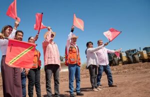 Arranca Gobernador Durazo obra de Libramiento Navojoa para transformar conectividad en el sur Arranca Gobernador Durazo obra de Libramiento Navojoa para transformar conectividad en el sur