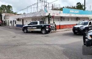 Activan Código Rojo por reporte de balacera en la zona del Paralelo 38 del sector Centro