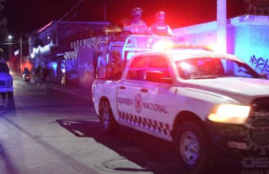Sujetos armados atacan a balazos a un hombre en el sector de Guaymas Norte
