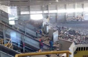 Localizan cuerpo de un bebé entre la basura en el municipio de Salinas Victoria