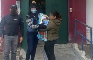 Localizan a bebé en Tamaulipas a bebé que desapareció en Sonora