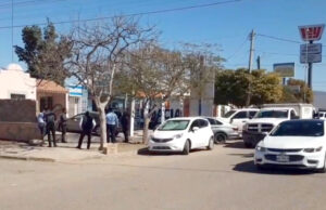Muere bebé al estallar la bolsa de aire de un vehículo en Sonora Muere bebé al estallar la bolsa de aire de un vehículo en Sonora