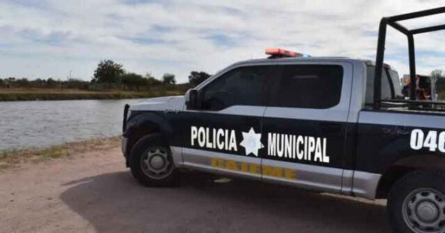 Muere hombre ahogado en el Canal Bajo de la comisaría de Providencia.