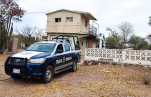 Revientan «casa de seguridad» y aseguran arsenal en el sector Lomas de Colosio