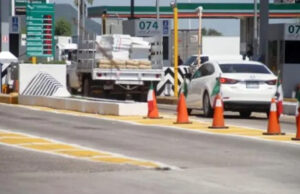 Aumenta casi el 8% a las tarifas en casetas de carreteras federales en Sonora