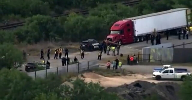 Detienen a chofer del tráiler donde fueron encontrados 51 migrantes muertos