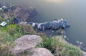 Identifican a mujer encontrado sin vida flotando en el Canal Alto de Cajeme