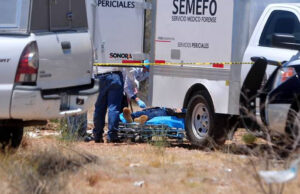 Realizan el hallazgo del cuerpo sin vida flotando en el Canal Bajo de Cajeme