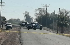 Encuentran el cuerpo de un hombre decapitado en el Valle de SLRC