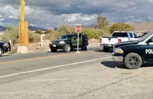 Sujetos armados despojan a turistas de sus vehículos en carretera al Sur de Sonora Sujetos armados despojan a turistas de sus vehículos en carretera al Sur de Sonora