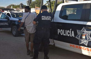 Sujeto propina golpiza a su pareja porque le dio de comer frijoles
